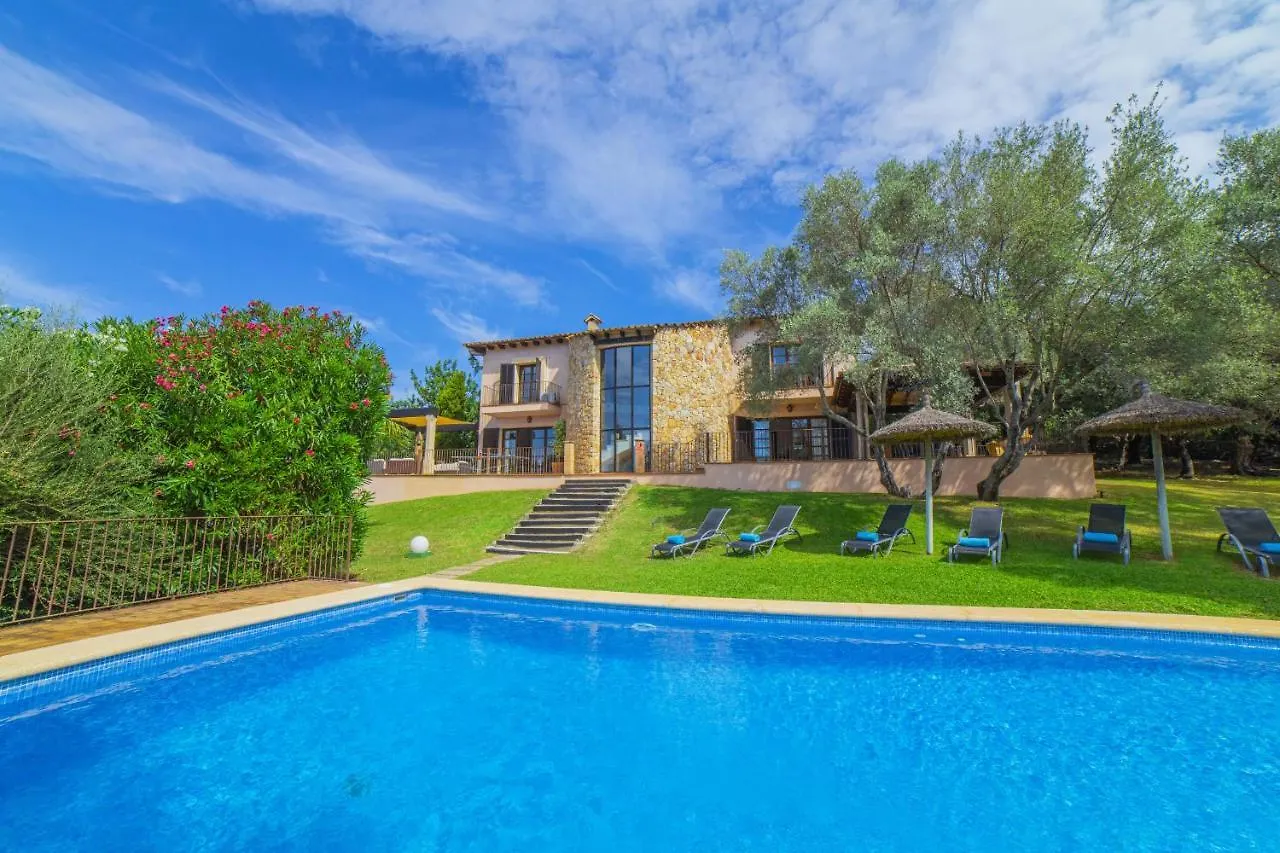Villa Hidden Retreat / Denga Pollenca