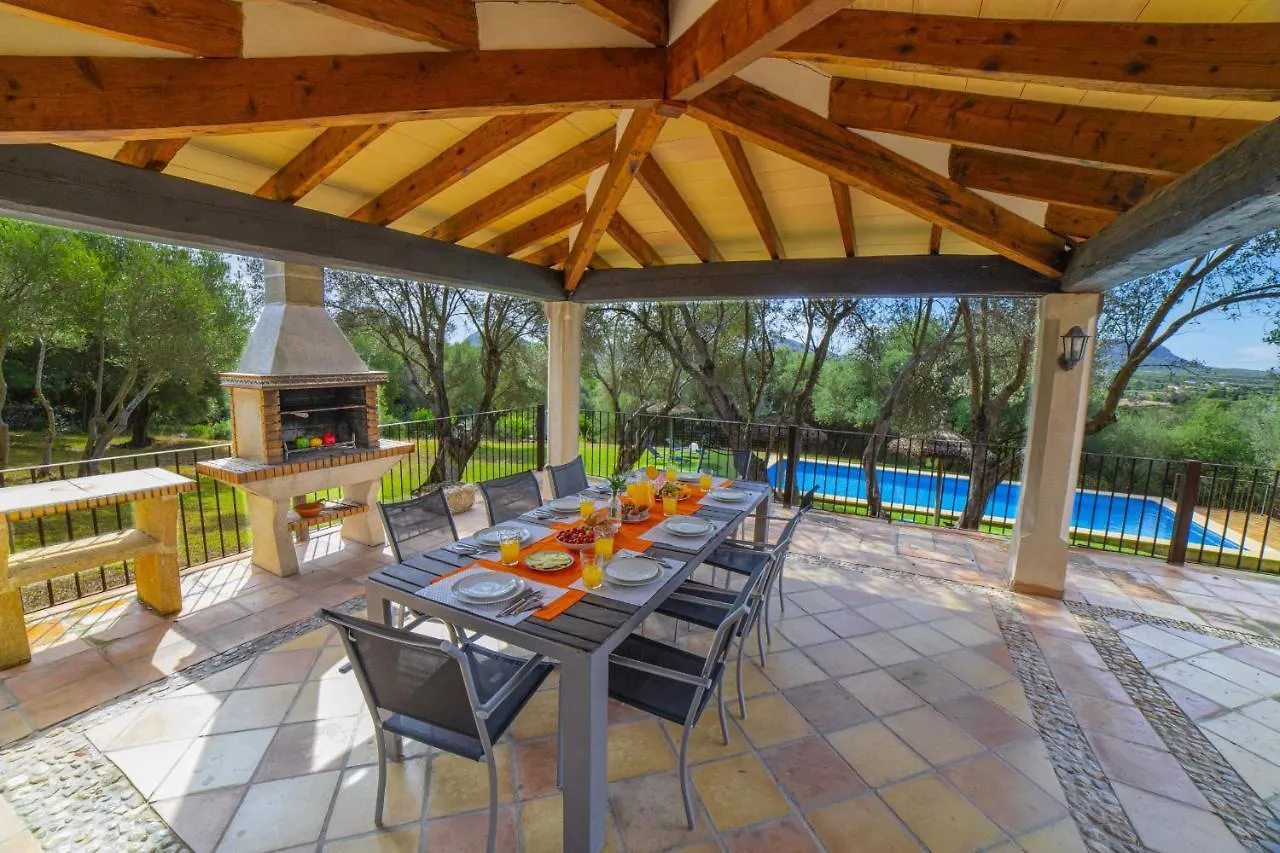 Villa Hidden Retreat / Denga Pollenca