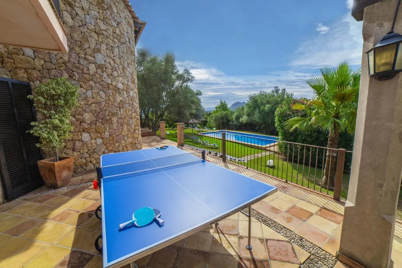Villa Hidden Retreat / Denga Pollenca