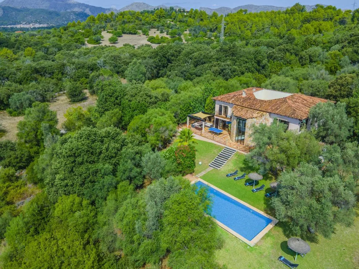 Villa Hidden Retreat / Denga Pollenca