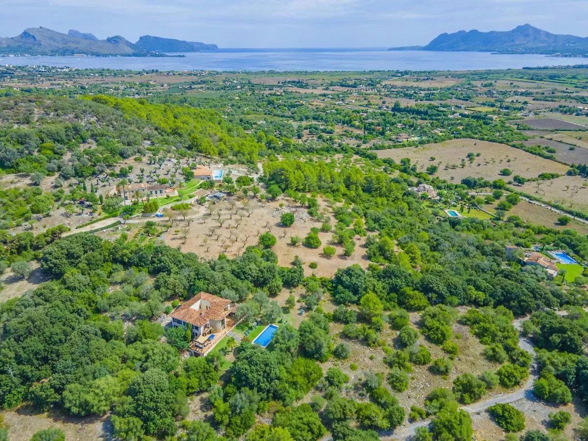 Villa Hidden Retreat / Denga Pollenca 0*,