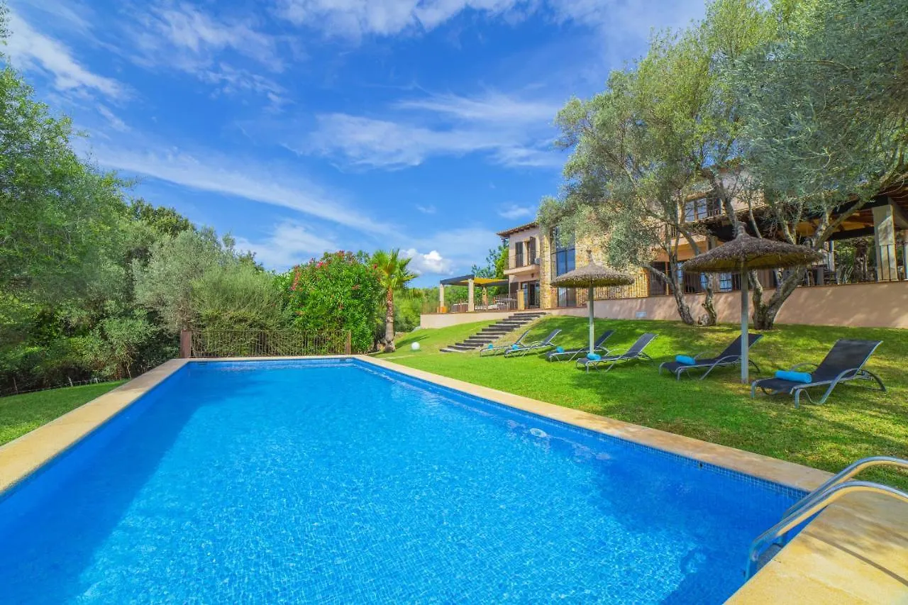 Villa Hidden Retreat / Denga Pollenca 0*,  Spain