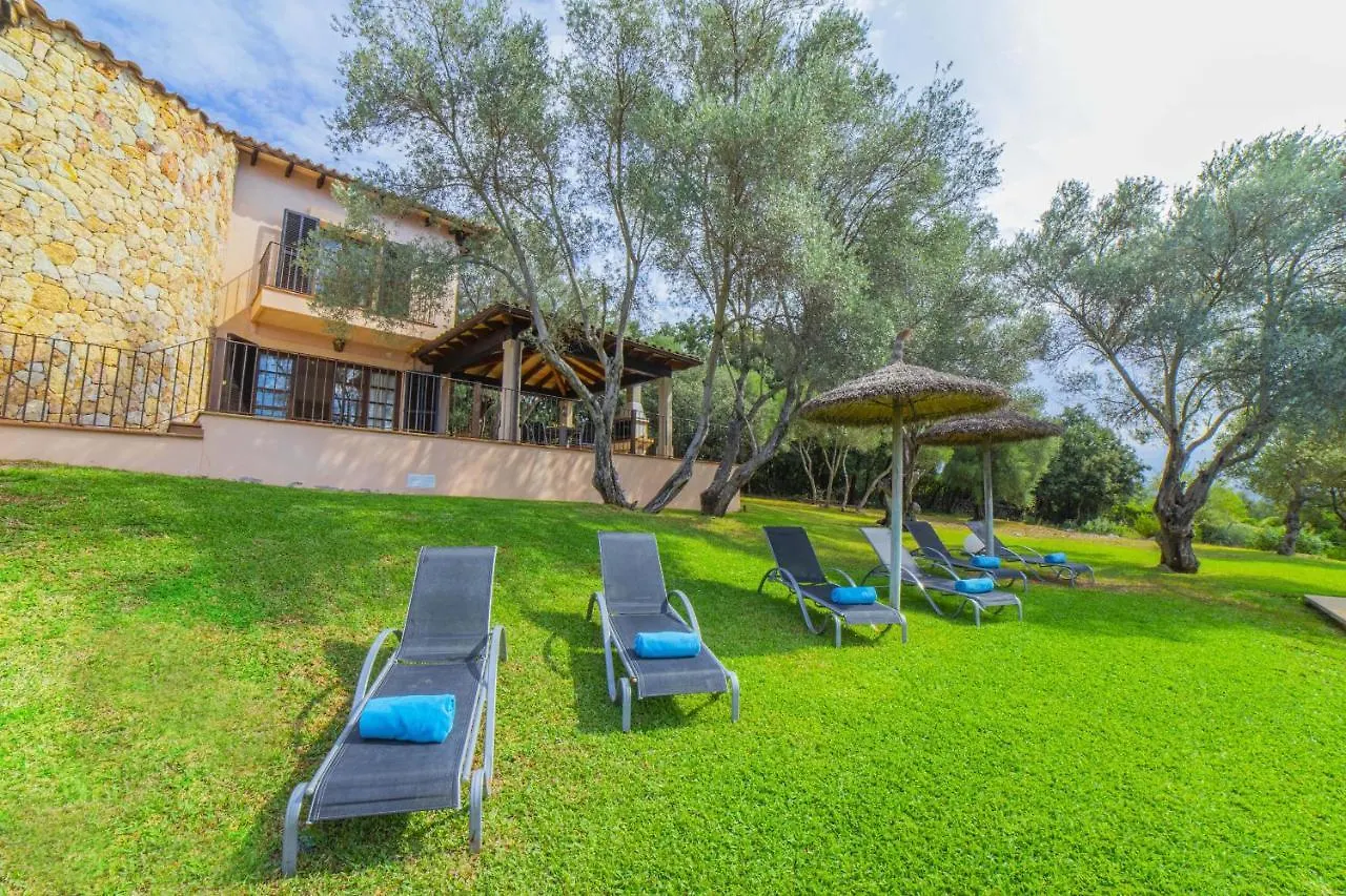 Villa Hidden Retreat / Denga Pollenca Spain