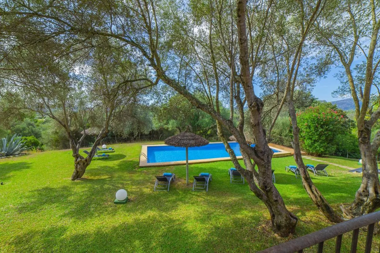 Villa Hidden Retreat / Denga Pollenca