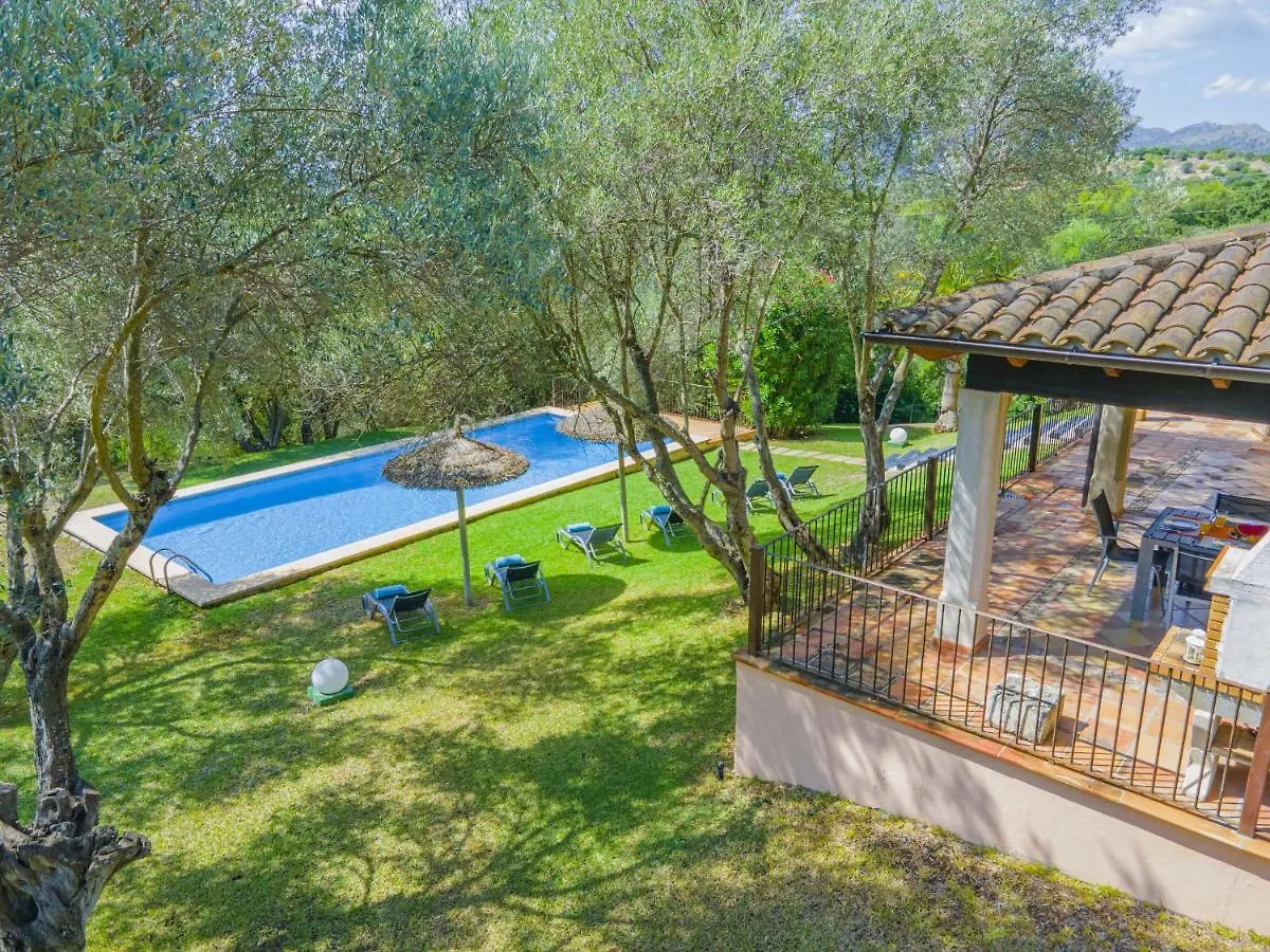 Villa Hidden Retreat / Denga Pollenca Spain