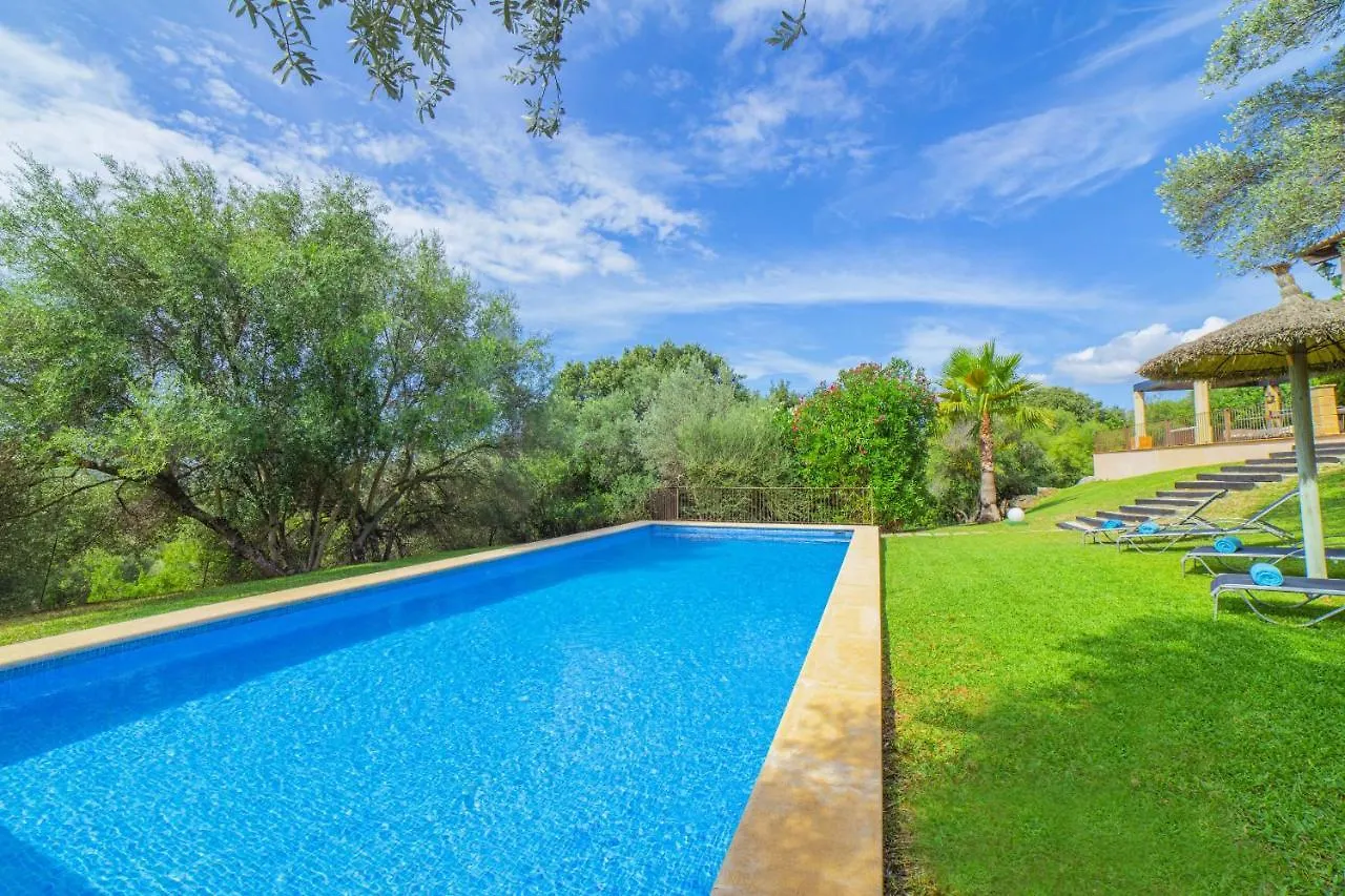 Villa Hidden Retreat / Denga Pollenca 0*,