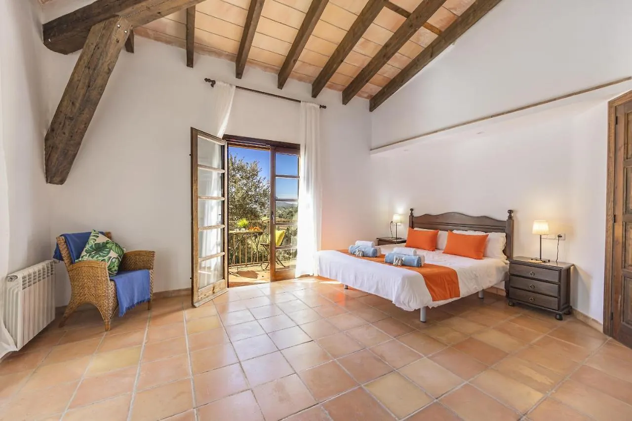 Villa Hidden Retreat / Denga Pollenca 0*,  Spain
