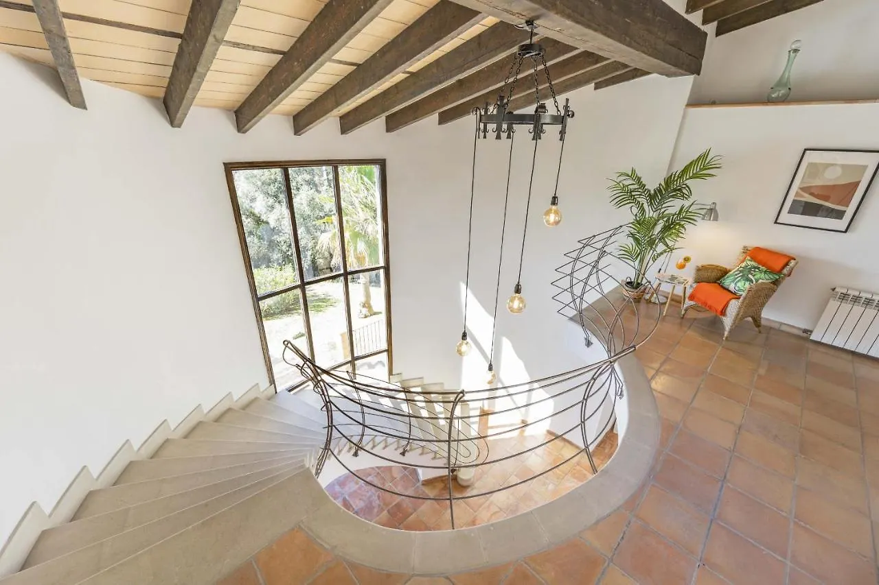 Villa Hidden Retreat / Denga Pollenca
