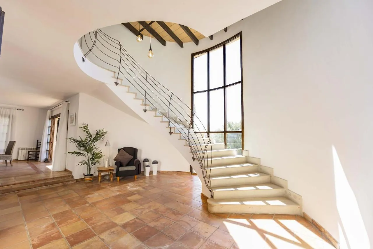 Villa Hidden Retreat / Denga Pollenca Spain