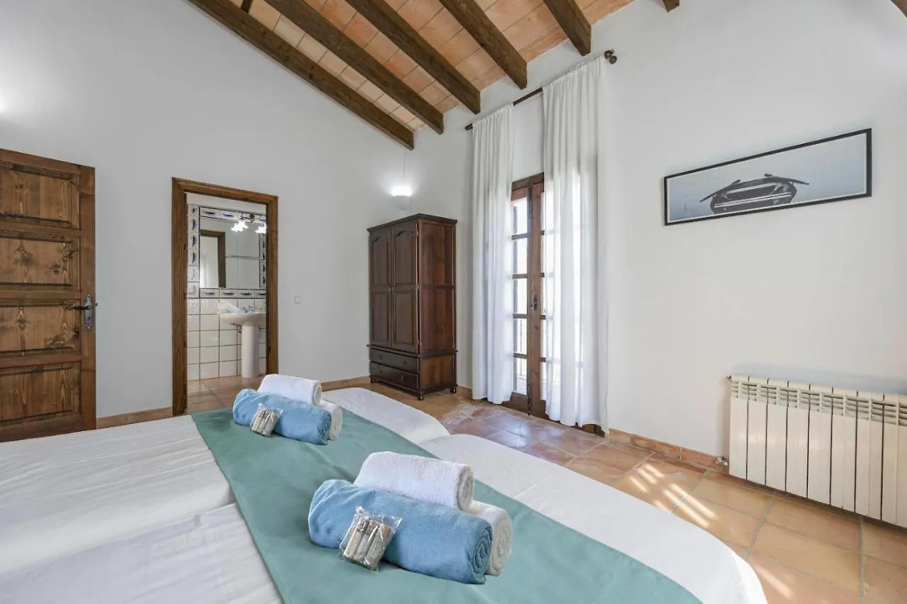Villa Hidden Retreat / Denga Pollenca
